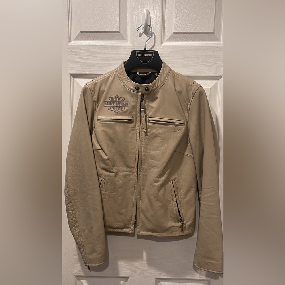 Harley Davidson Women’s Leather Jacket